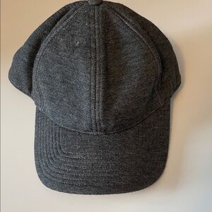 Community Dark Gray Baseball Cap